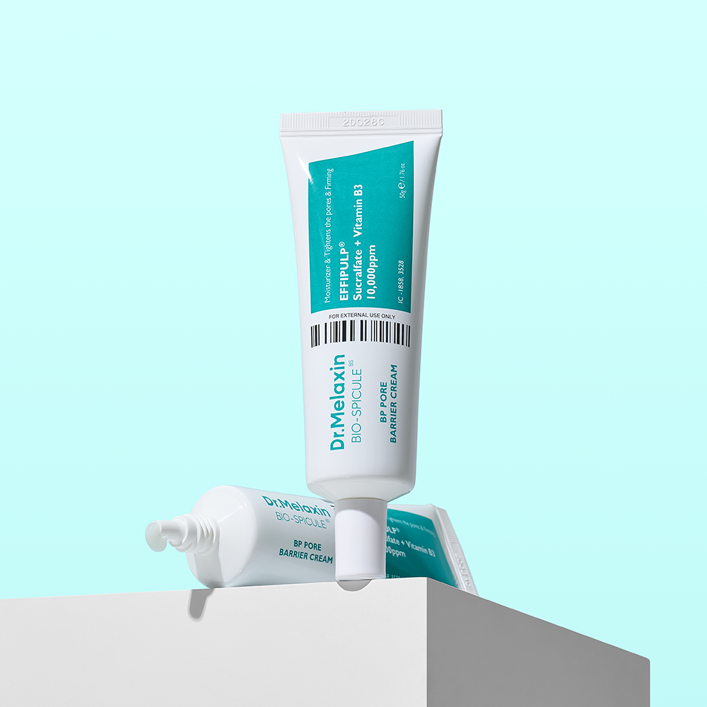 BP Pore Barrier Cream