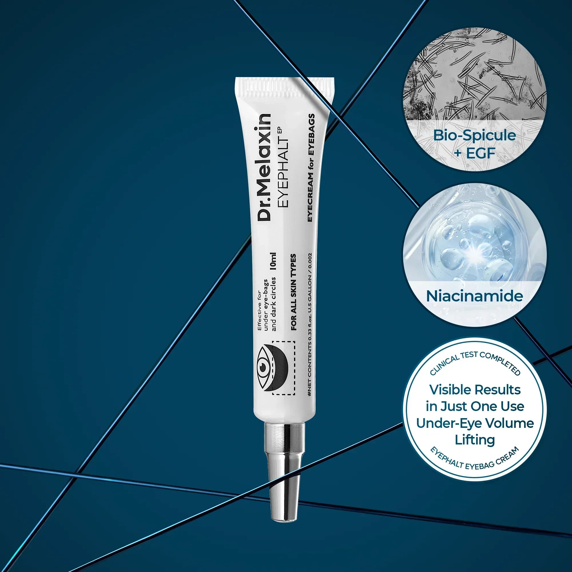 Eyephalt Eyebag Cream