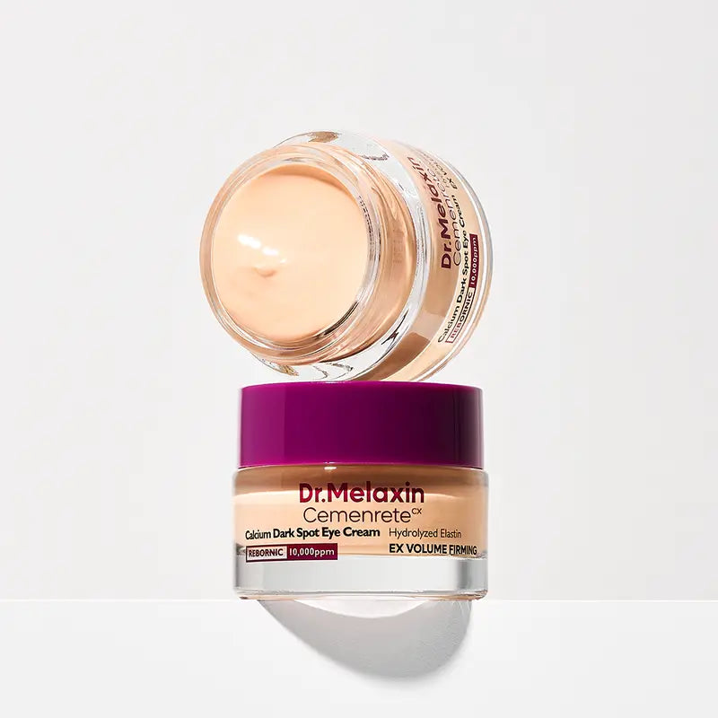 Cemenrete Calcium Dark Spot Eye Cream