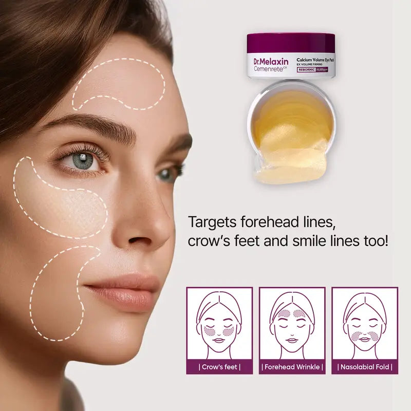 Calcium Volume Multi Balm + Eye Patch 60ea